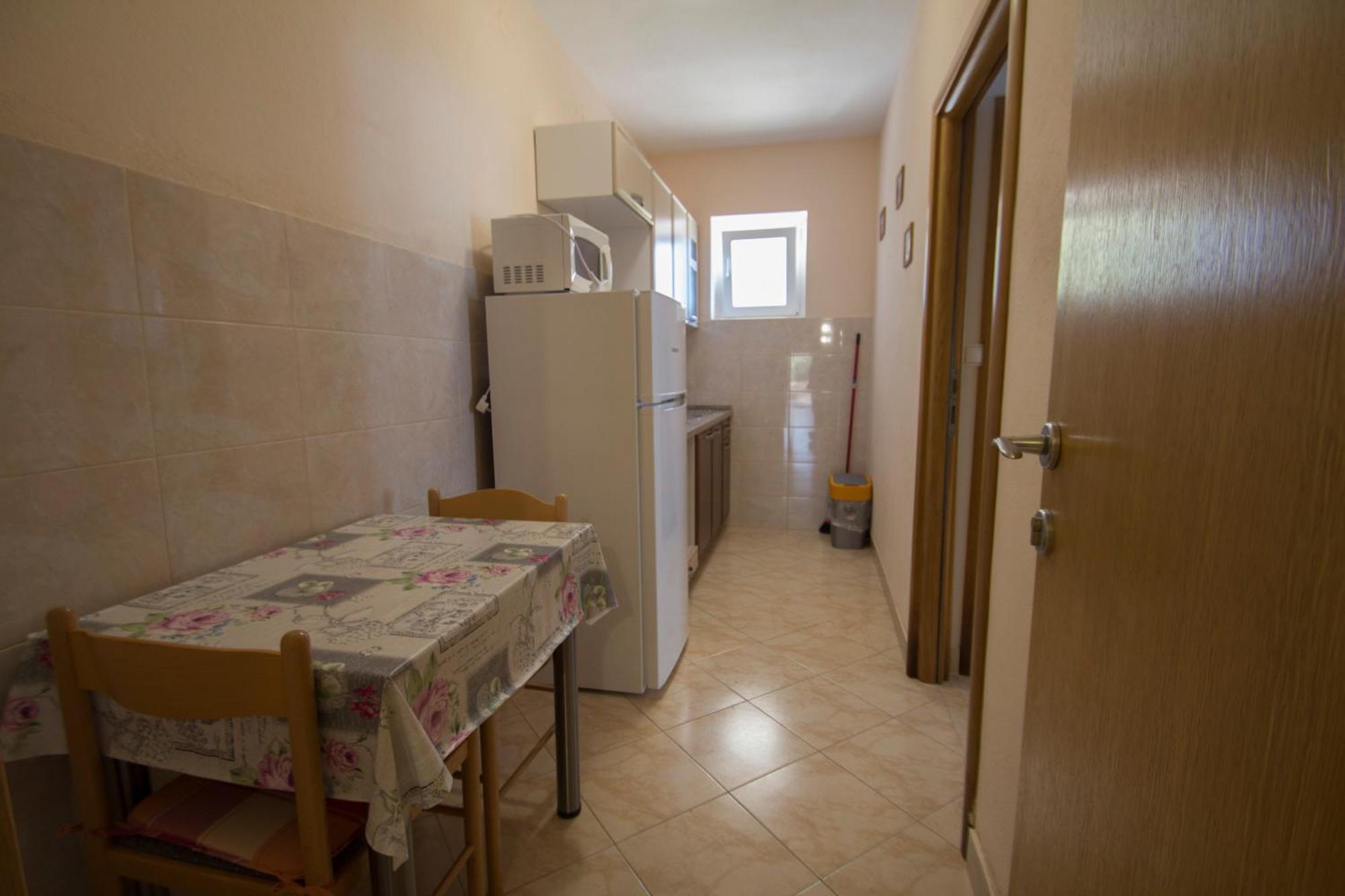 Apartmani Josip Brela Ngoại thất bức ảnh